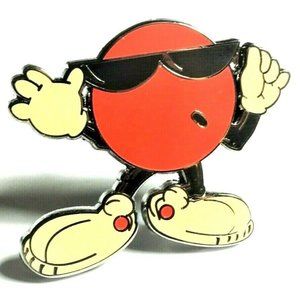 COOL SPOT 7up 7-Up Seven Up Soda Lapel Pin